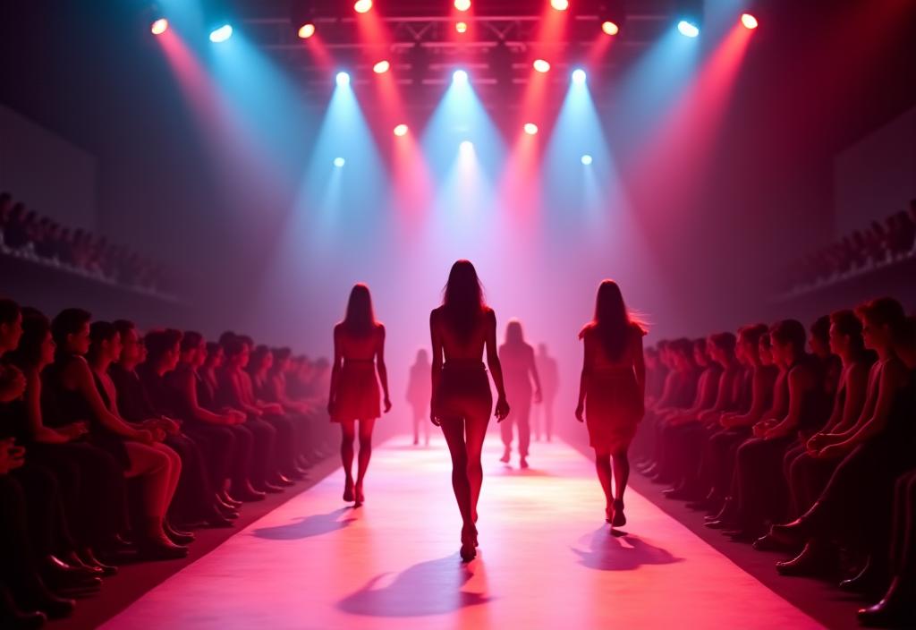 Show de moda profesional en Santa Marta
